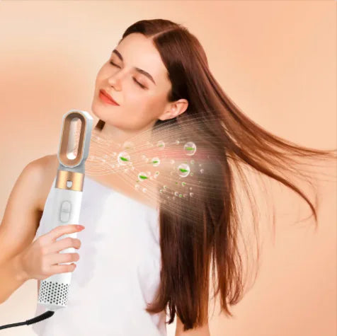 5-in-1 Hair Styler Brush