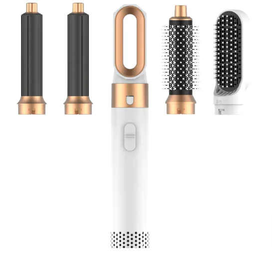 5-in-1 Hair Styler Brush