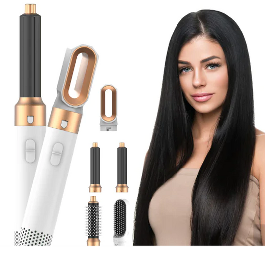 5-in-1 Hair Styler Brush